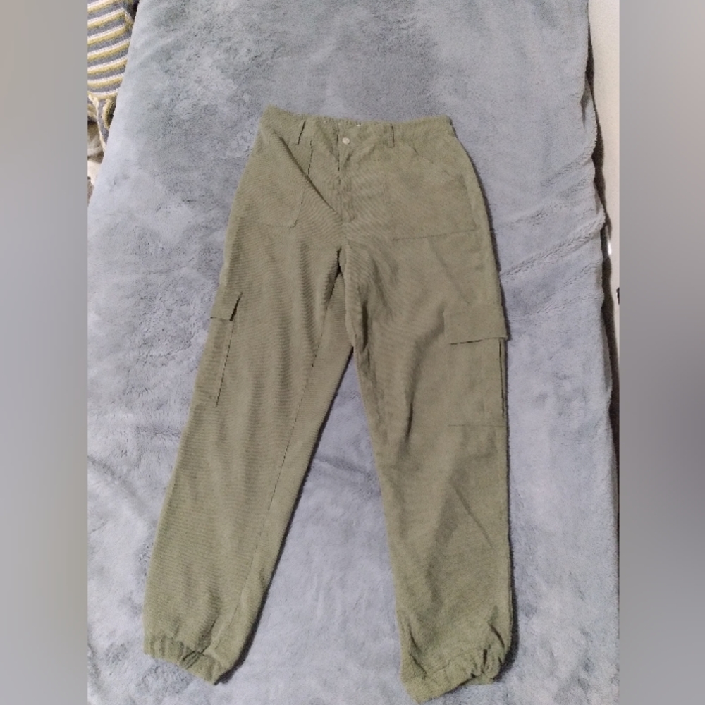 Cargo style joggers